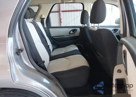 2007 Mercury Mariner Convenience z USA, uszkodzony, nr VIN 4M2YU80ZX7KJ02239